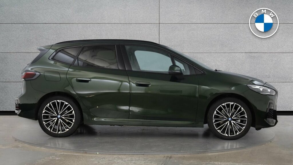 BMW 2 Series Active Tourer 225E Xdrive M Sport Active Tourer Green #3
