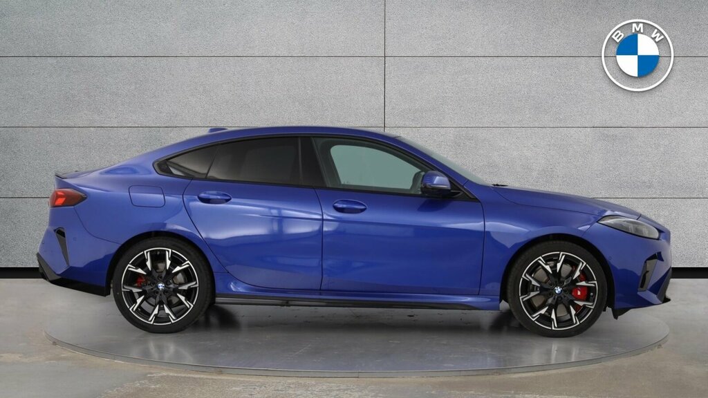 BMW 2 Series Gran Coupe 220 M Sport Gran Coupe Blue #3