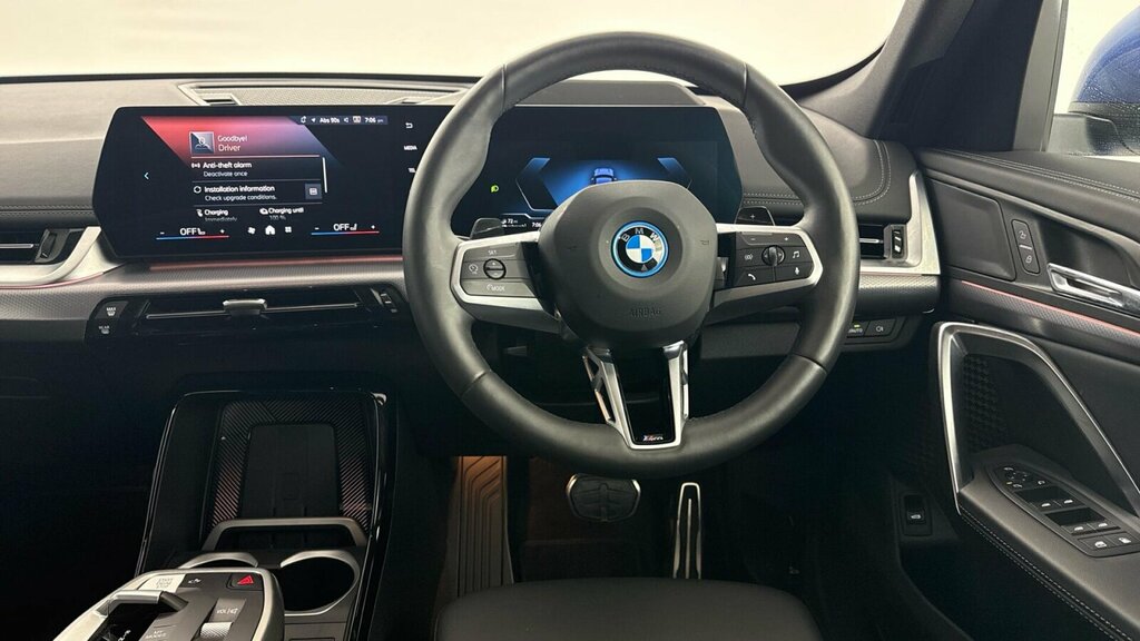 BMW X1 X1 Xdrive30e M Sport Blue #5