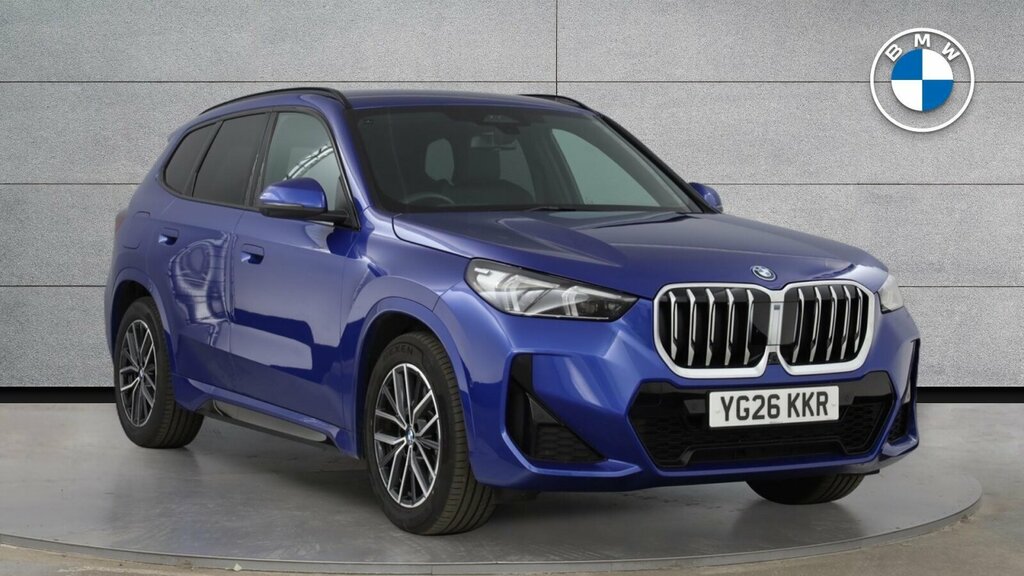 BMW X1 X1 Xdrive30e M Sport Blue