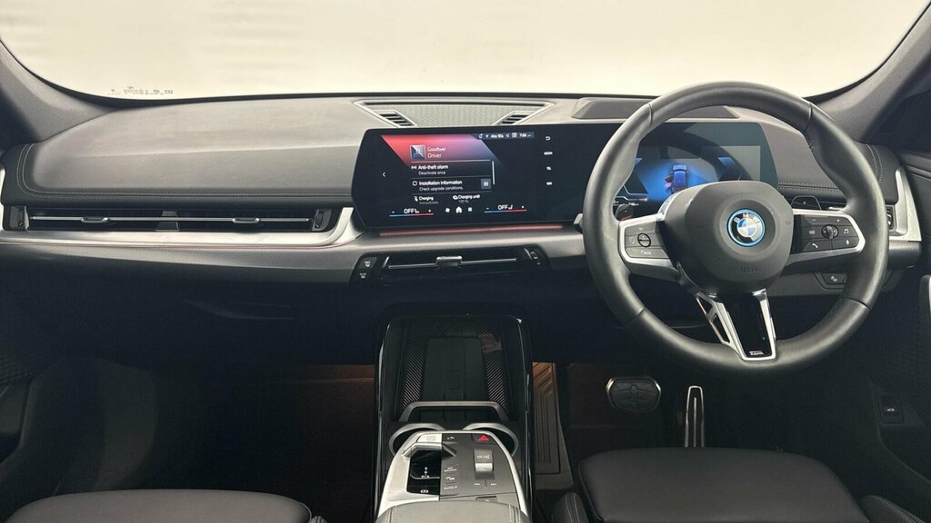 BMW X1 X1 Xdrive30e M Sport Blue #4
