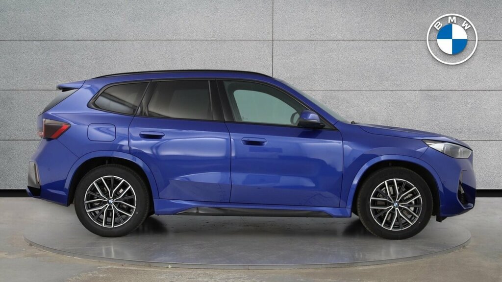 BMW X1 X1 Xdrive30e M Sport Blue #3