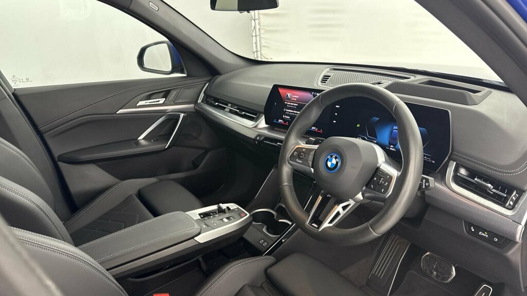 BMW X1 X1 Xdrive30e M Sport Blue #6