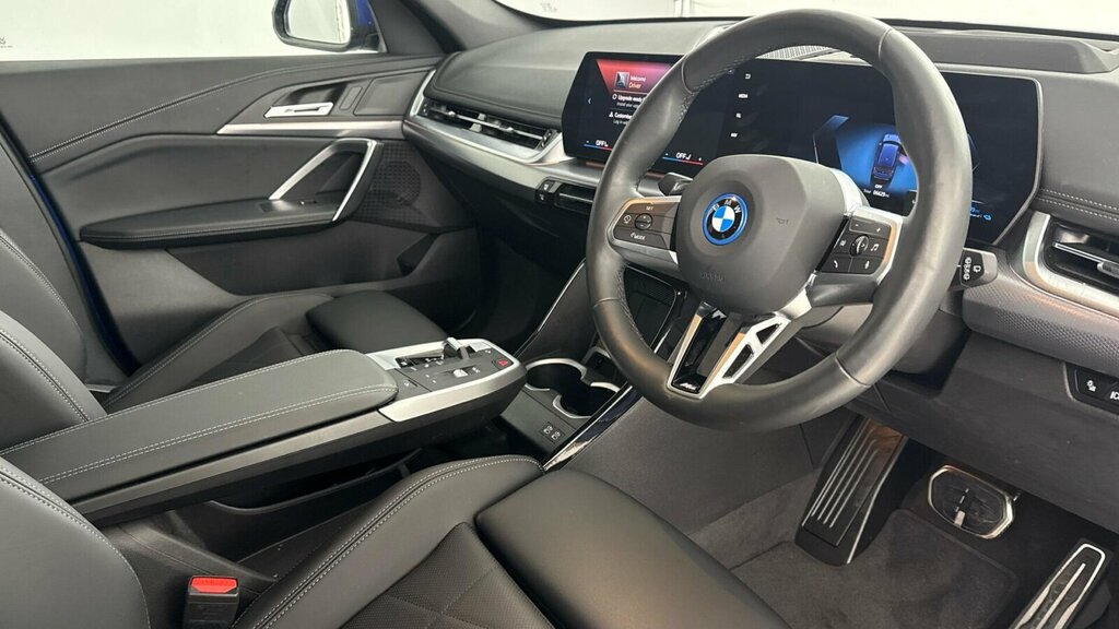 BMW X1 X1 Xdrive30e M Sport Blue #6