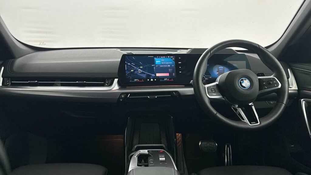 BMW X1 X1 Xdrive30e M Sport Blue #4