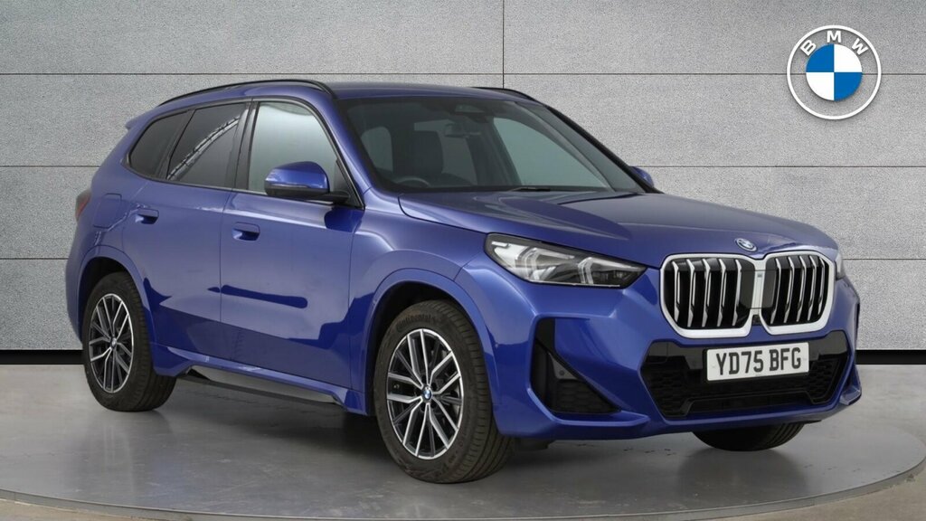 BMW X1 X1 Xdrive30e M Sport Blue