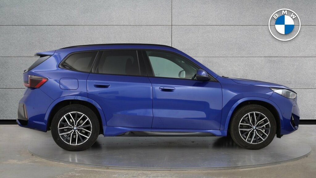 BMW X1 X1 Xdrive30e M Sport Blue #3