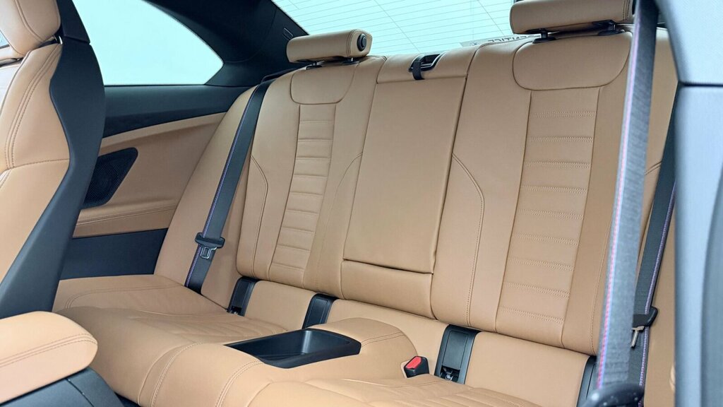 BMW 2 Series Gran Coupe M235i Xdrive Black #12