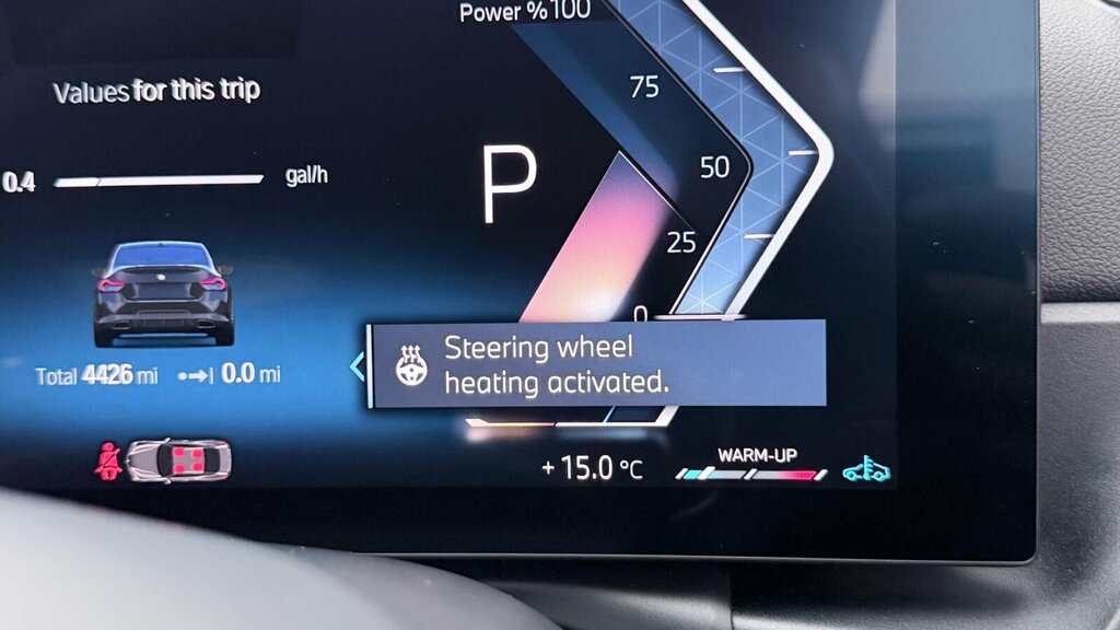 BMW 2 Series Gran Coupe M235i Xdrive Black #26