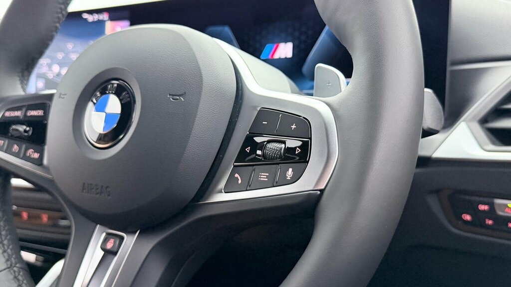 BMW 2 Series Gran Coupe M235i Xdrive Black #18