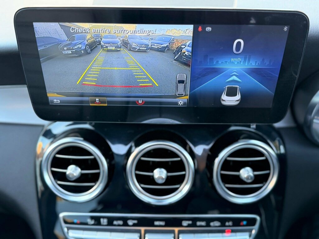 Mercedes-Benz GLC Class 3.0L Amg Glc 43 4Matic Premium Plus 362 Bh Blue #19