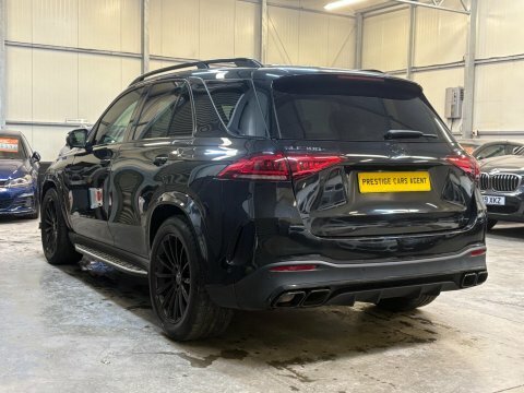 Mercedes-Benz GLE Class 2.0 Gle300d Amg  #4