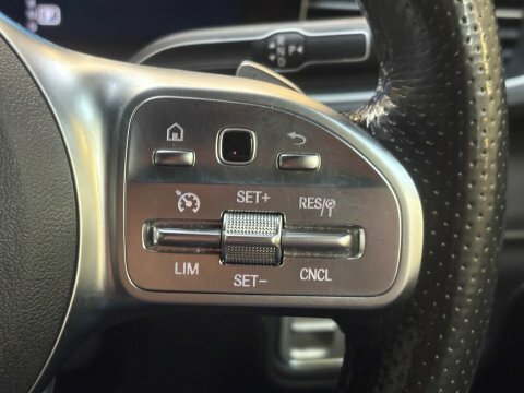 Mercedes-Benz GLE Class Amg Line Silver #19