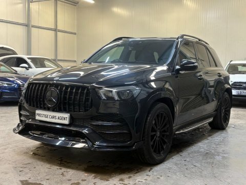 Mercedes-Benz GLE Class 2.0 Gle300d Amg  #3