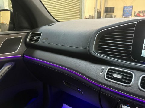 Mercedes-Benz GLE Class Amg Line Silver #28