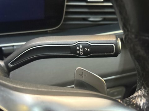Mercedes-Benz GLE Class Amg Line Silver #20