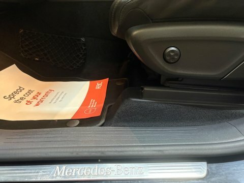Mercedes-Benz GLE Class Amg Line Silver #13