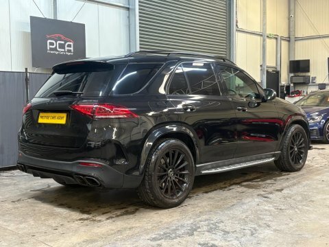 Mercedes-Benz GLE Class 2.0 Gle300d Amg  #6