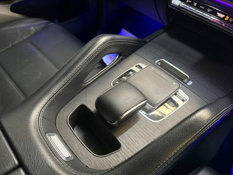 Mercedes-Benz GLE Class Amg Line Silver #27