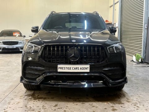 Mercedes-Benz GLE Class 2.0 Gle300d Amg  #2