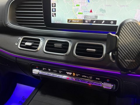 Mercedes-Benz GLE Class Amg Line Silver #26