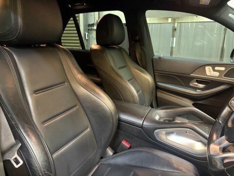 Mercedes-Benz GLE Class Amg Line Silver #9
