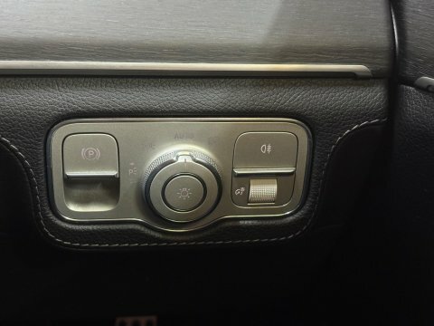 Mercedes-Benz GLE Class Amg Line Silver #22