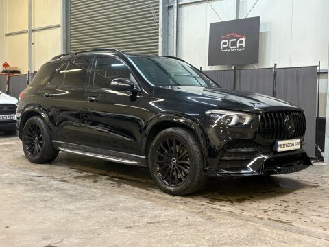 Mercedes-Benz GLE Class 2.0 Gle300d Amg 