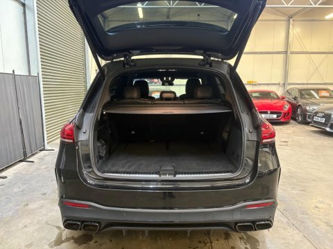 Mercedes-Benz GLE Class Amg Line Silver #15