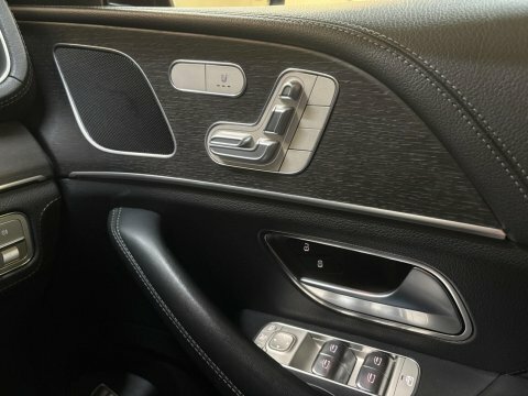 Mercedes-Benz GLE Class Amg Line Silver #23