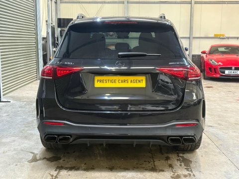 Mercedes-Benz GLE Class 2.0 Gle300d Amg  #5