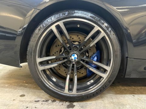 BMW M4 Coupe Blue #49