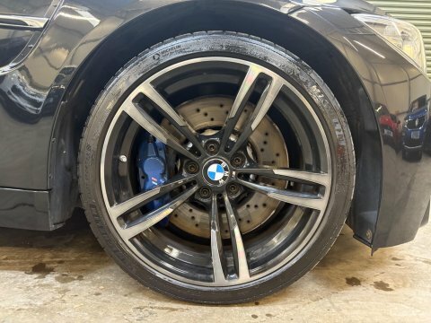 BMW M4 Coupe Blue #50