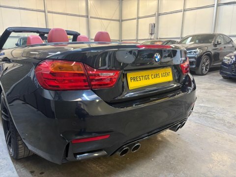 BMW M4 Coupe Blue #40
