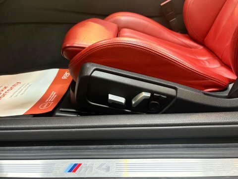 BMW M4 Coupe Blue #14