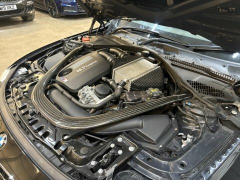 BMW M4 Coupe Blue #53