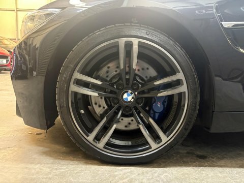 BMW M4 Coupe Blue #48