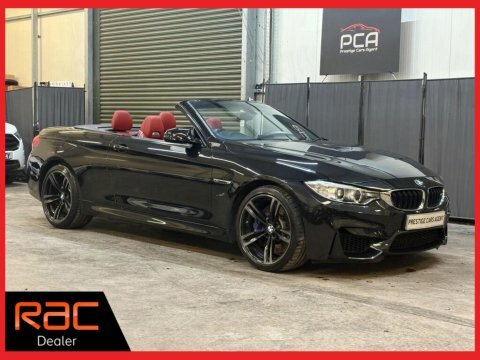 BMW M4 3.0 Biturbo Euro