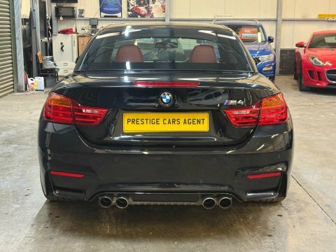 BMW M4 Coupe Blue #59