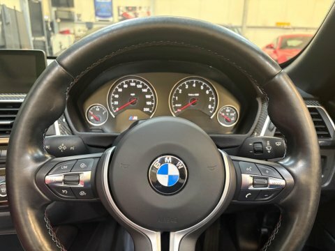 BMW M4 Coupe Blue #16