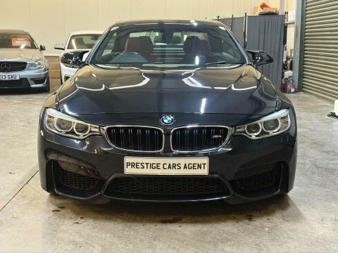 BMW M4 Coupe Blue #56