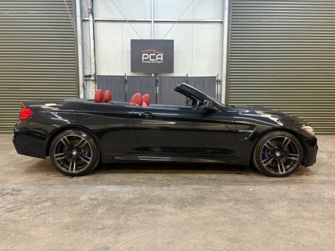 BMW M4 Coupe Blue #7