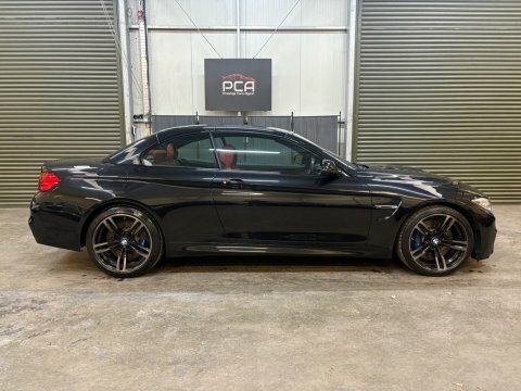 BMW M4 Coupe Blue #60
