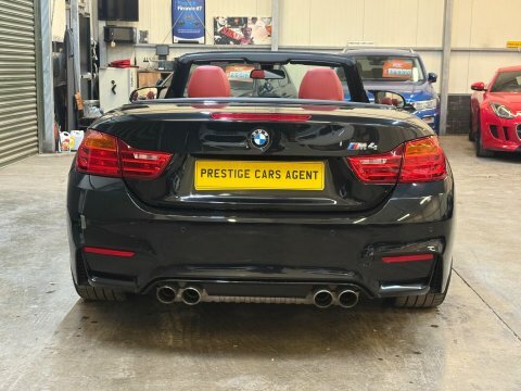 BMW M4 3.0 Biturbo Euro  #5