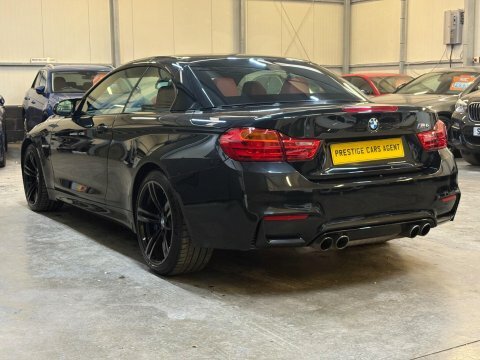 BMW M4 Coupe Blue #58
