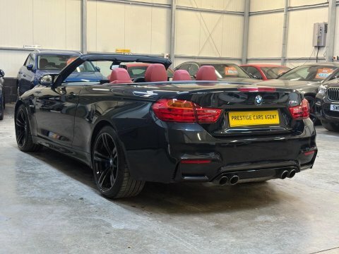 BMW M4 3.0 Biturbo Euro  #4