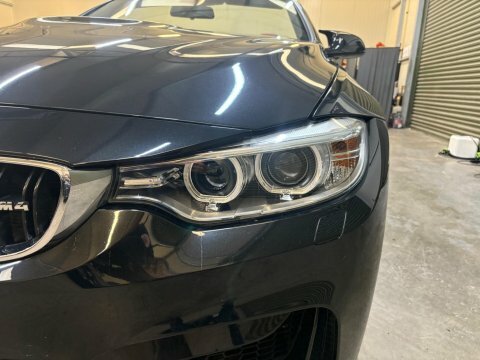 BMW M4 Coupe Blue #45