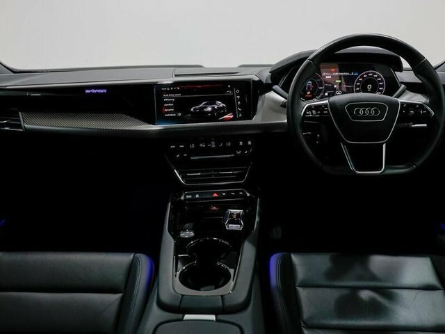 Audi E Tron GT Saloon 4dr Electric Auto Black #6