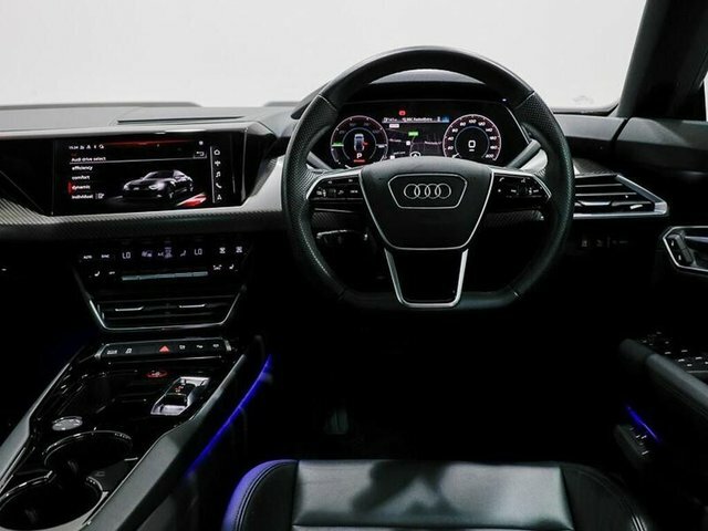 Audi E Tron GT Saloon 4dr Electric Auto Black #5