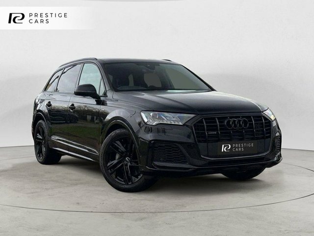 Audi Q7 Tdi V6 45 S Black